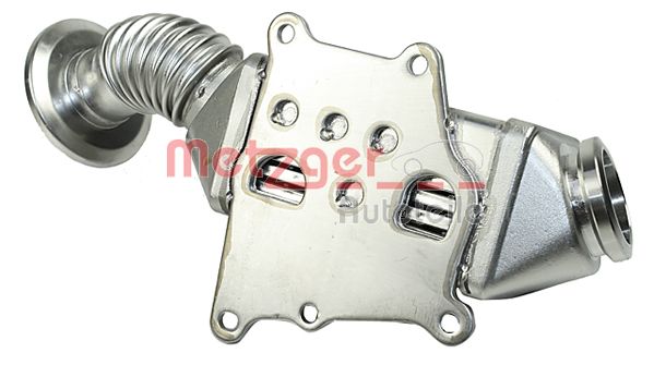 METZGER 0892632 Kühler, Abgasrückführung